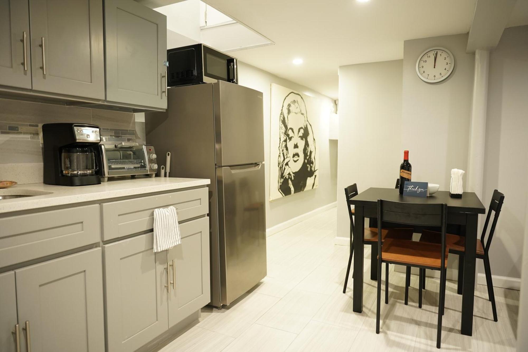 Cozy 2 Bedroom In A Lovely Forest Hills Neighborhood New York Extérieur photo