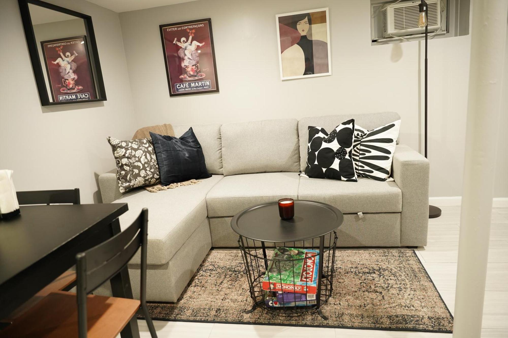 Cozy 2 Bedroom In A Lovely Forest Hills Neighborhood New York Extérieur photo